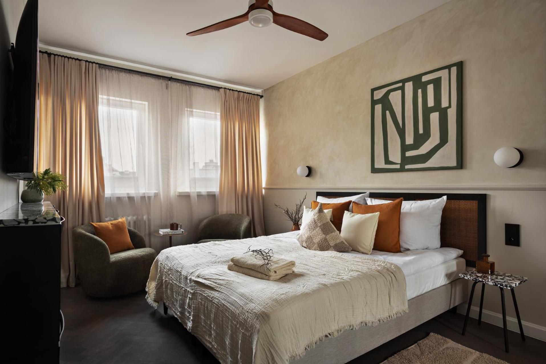 Nafenna 2-Bedroom Apartment In Old Town 크라쿠프 외부 사진