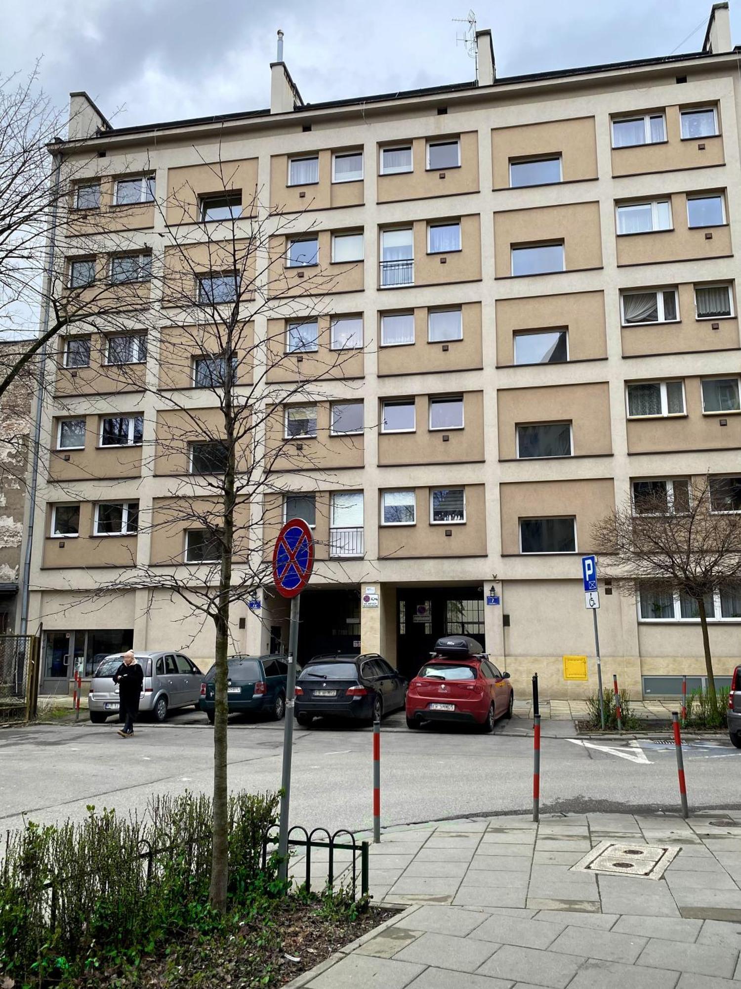 Nafenna 2-Bedroom Apartment In Old Town 크라쿠프 외부 사진