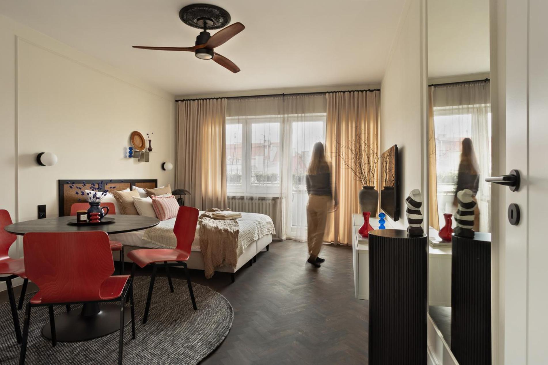 Nafenna 2-Bedroom Apartment In Old Town 크라쿠프 외부 사진
