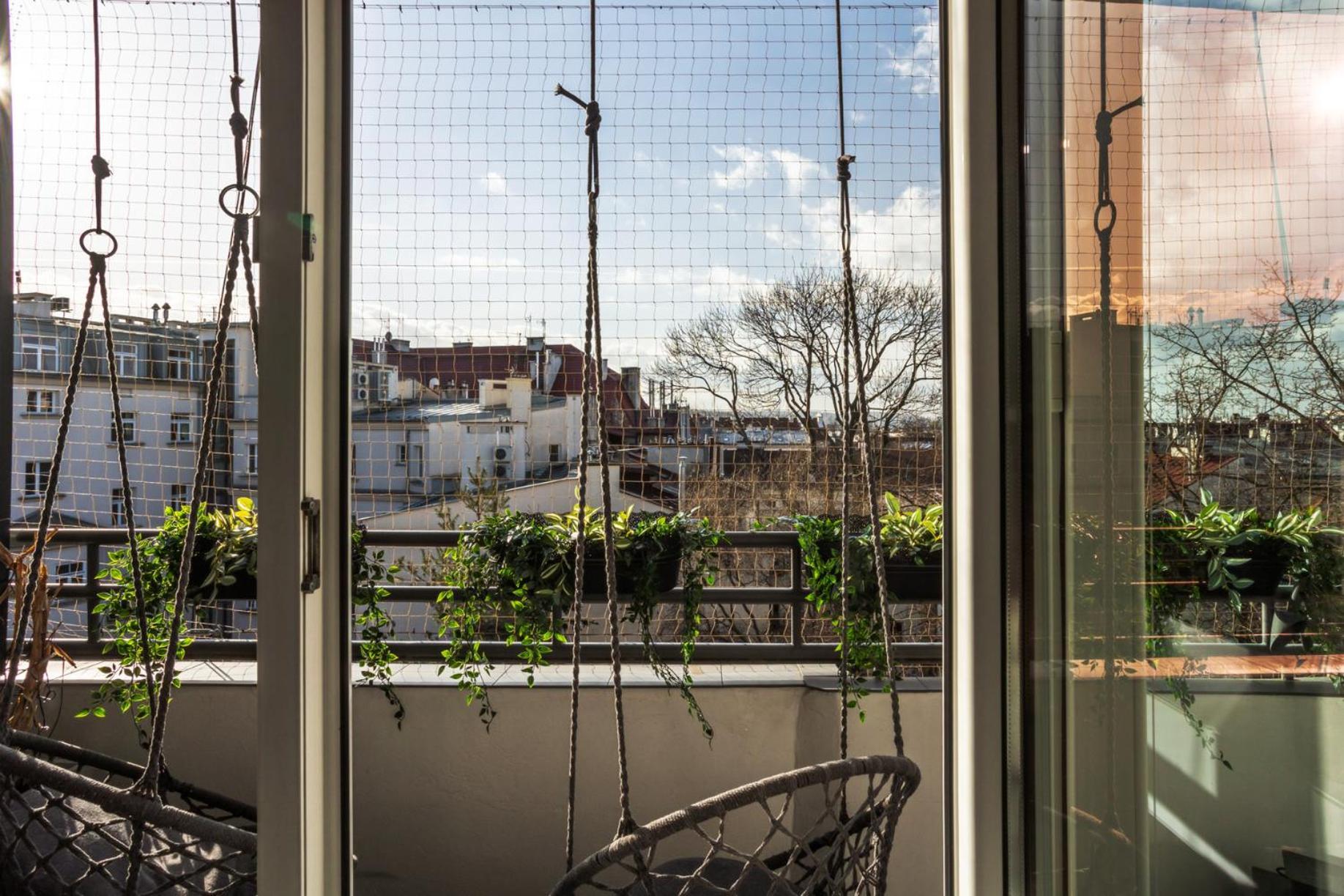 Nafenna 2-Bedroom Apartment In Old Town 크라쿠프 외부 사진